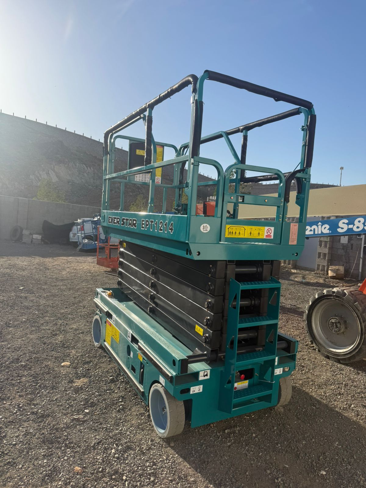 سيزرلفت جدة و مكة فوركلفت جدة و مكة مانلفت جدة . م