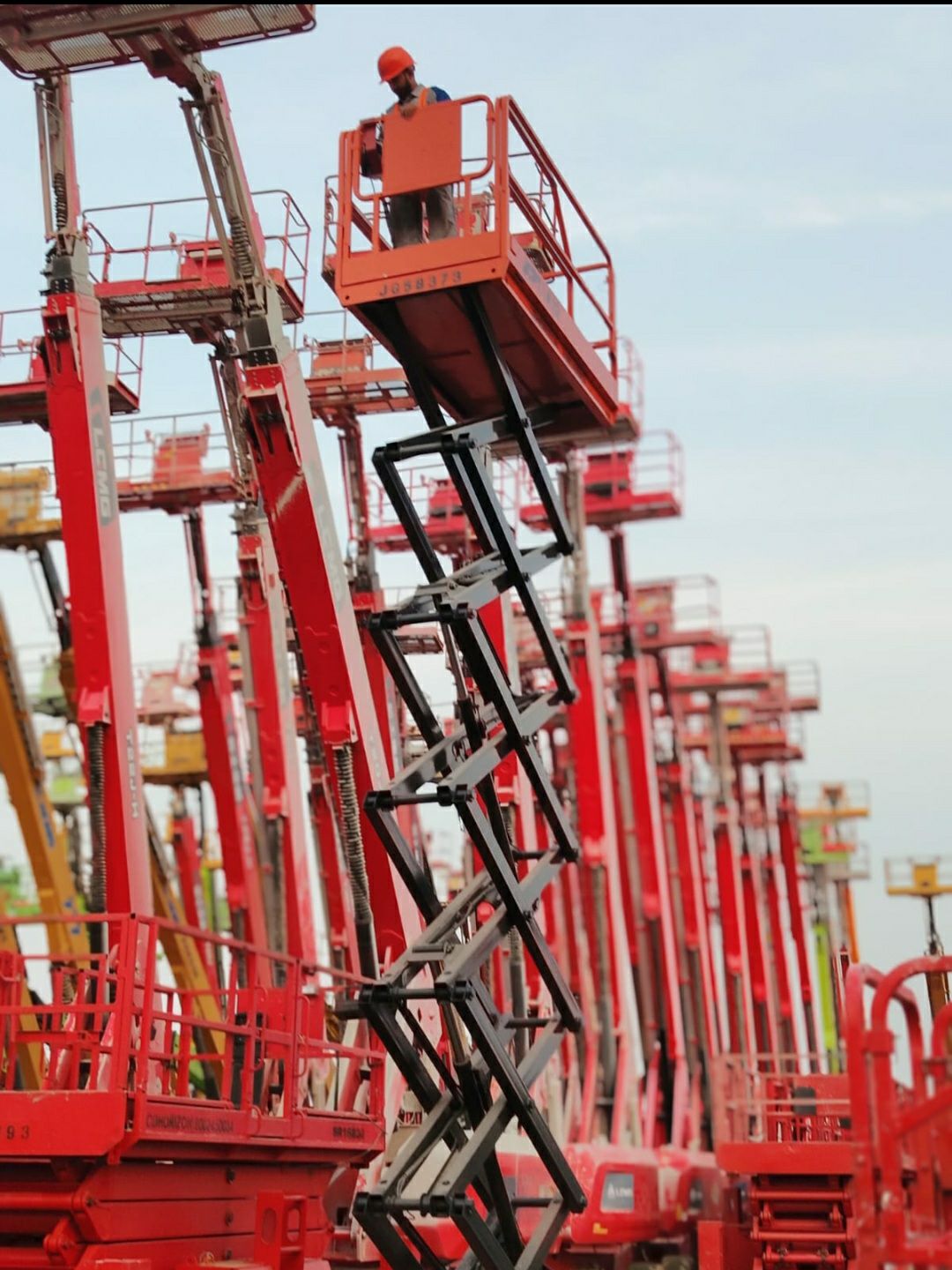 مان لفت اللايجار سيزرلفت اللايجار رافعات مقصية سقا