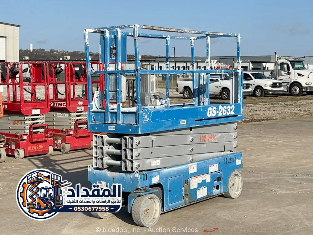 تأجير رافعة شوكية الرياض 3-16 طن | فوركلفت السامي