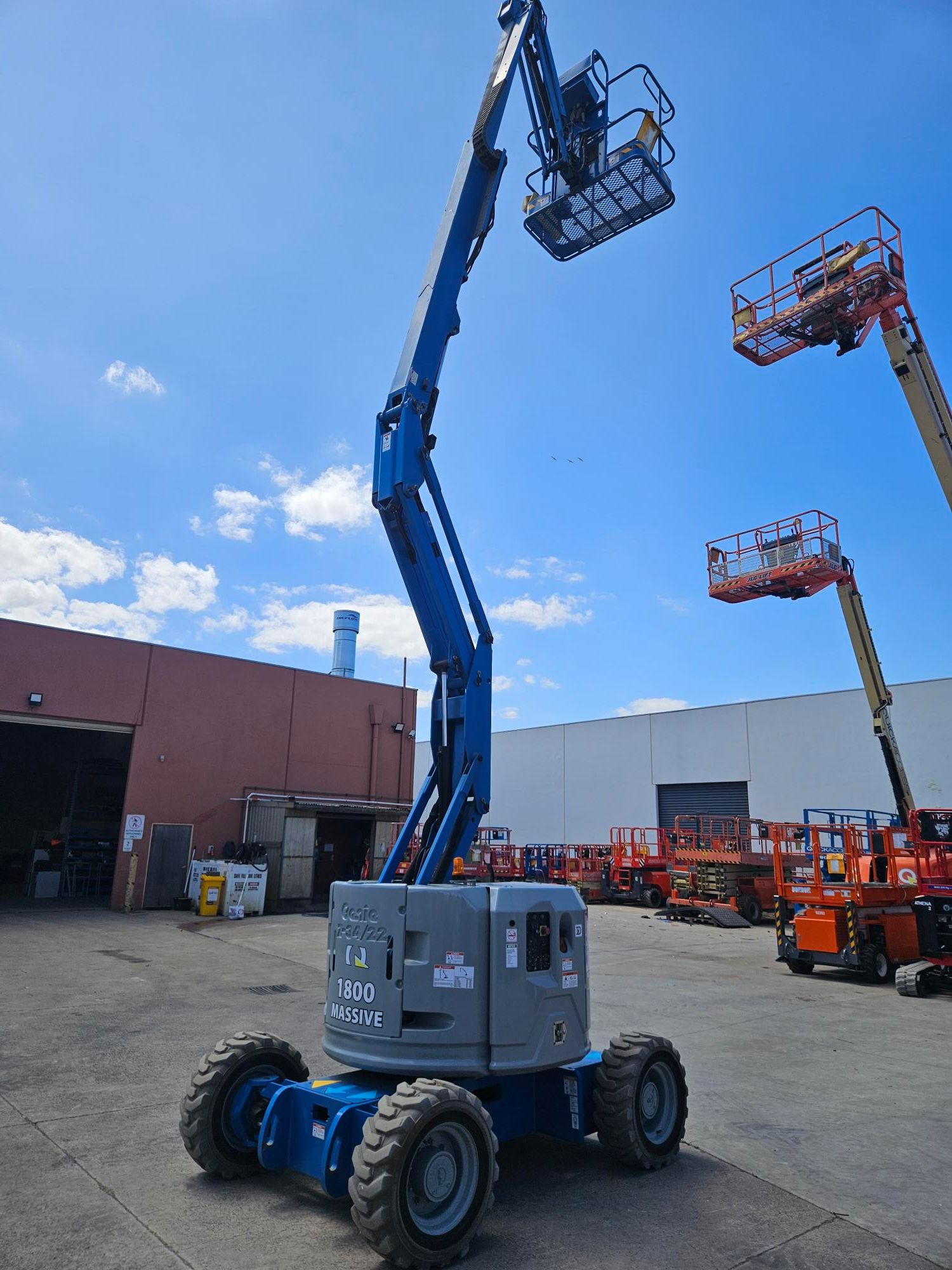 سيزر لفت للأيجار مان لفت للإيجار حي سي بي تليهندر