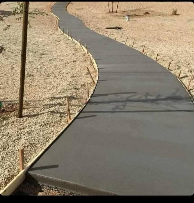 صبة مروحة صبة صبة ميزانية الخرسان مطبوعة صبه ديكور