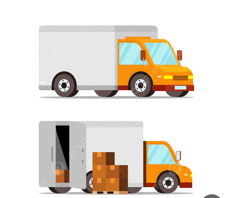 دينه نقل عفش ٦ متر مفروشه ونظيفه