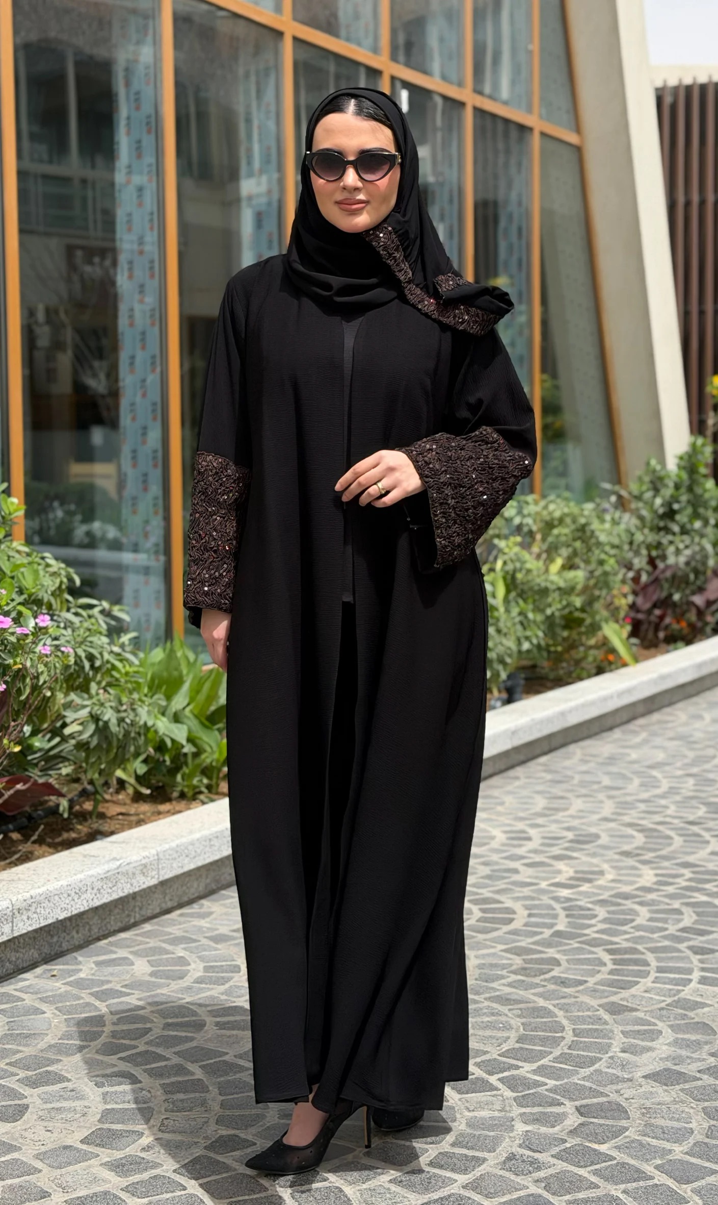 عبايات فاخره