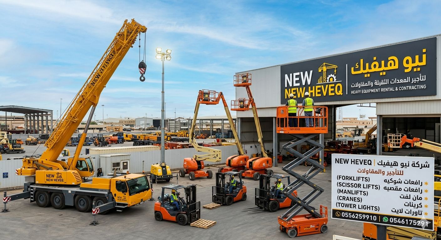 سيزرلفت للايجار رابغ مان لفت للايجار رابغ