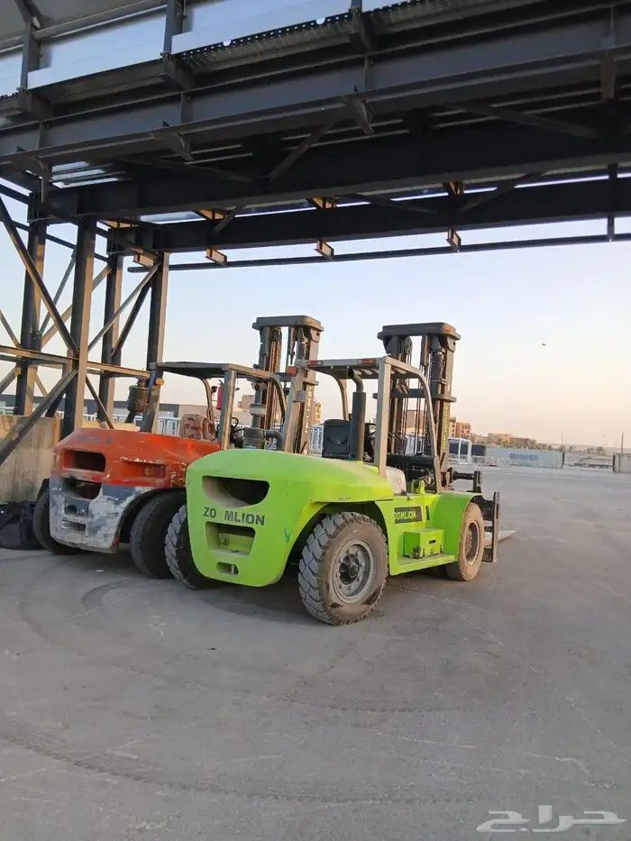 مان لفت فوركلفت سيزر لفت للإيجار جدة