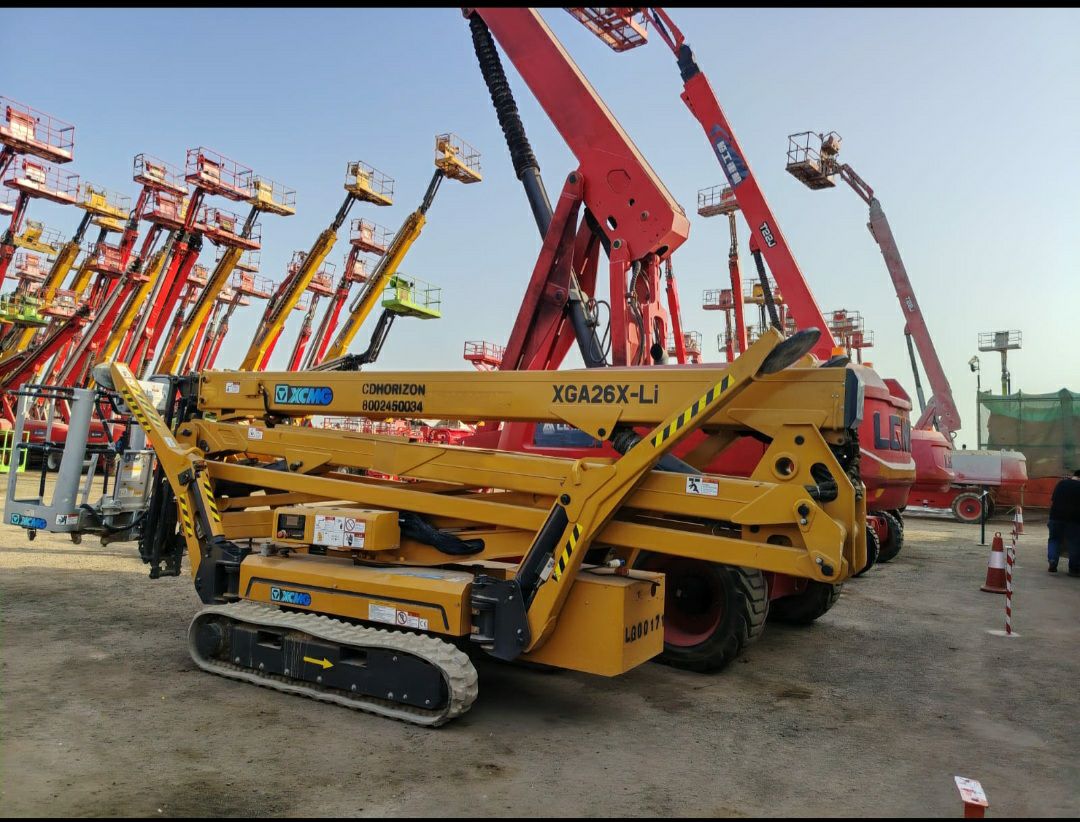 سيزرلفت اللايجار مانلفت اللايجار رافعات مقصية رافع