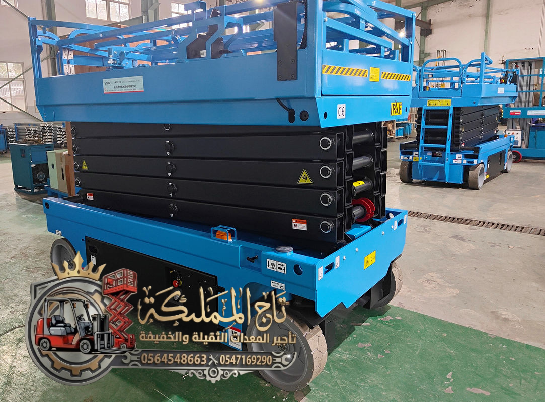 سيزر لفت مان لفت فوركلفت للإيجار جدة