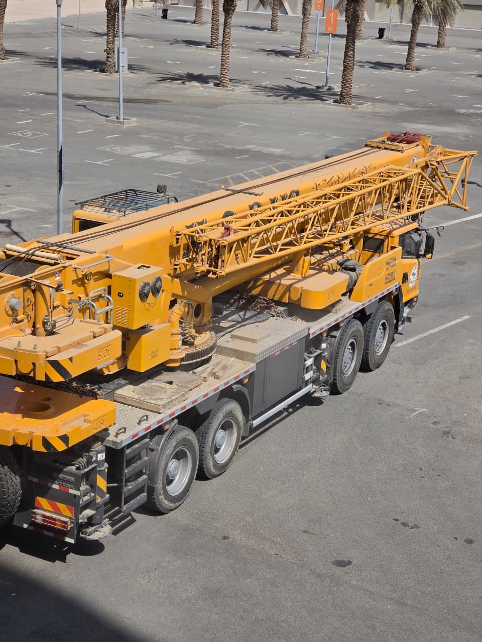 متوفر للإيجار سيزرلفت مان لفت رافعات شوكيه كرينات