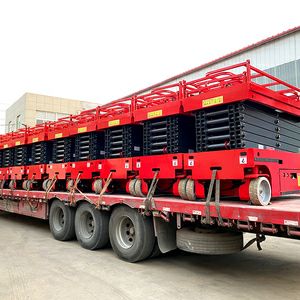 سيزر لفت 8متر للايجار جدة مكة الدمام الرياض رافعات