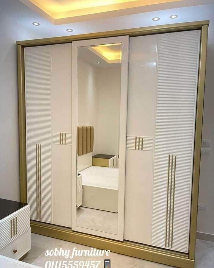 تفصيل غرف نوم نفر جنوب الرياض