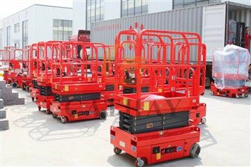 سيزرلفت للايجار. مان لفت للايجار. رافعات شوكيه فور