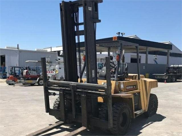 مان لفت سيزرلفت رافعات شوكية للإيجار الدمام