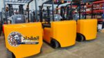 Scissor Lift Rental in Jeddah | Aerial Work Platfo