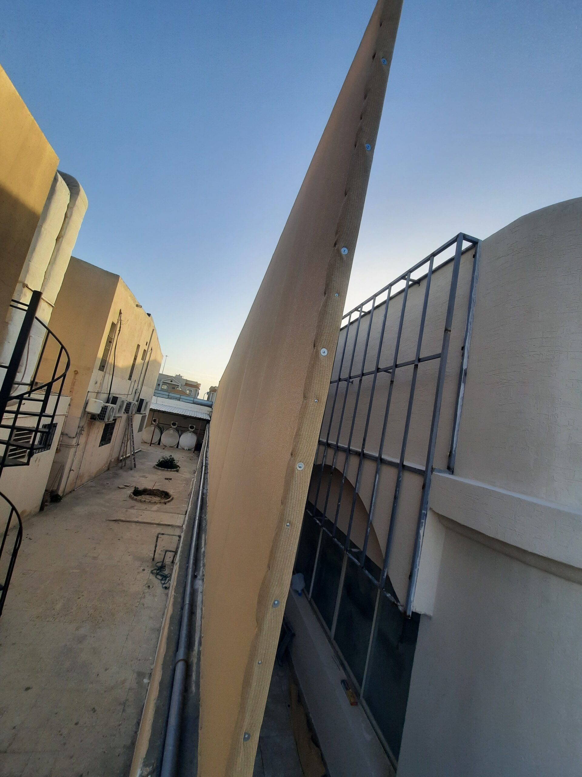 مظلات سواتر الشرقيه