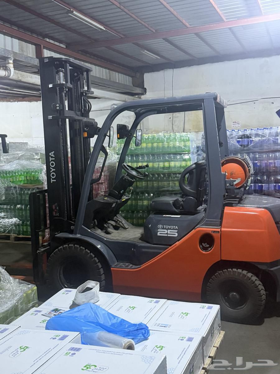 تأجير رافعات شوكية الرياض – فوركلفت للأيجار بالريا