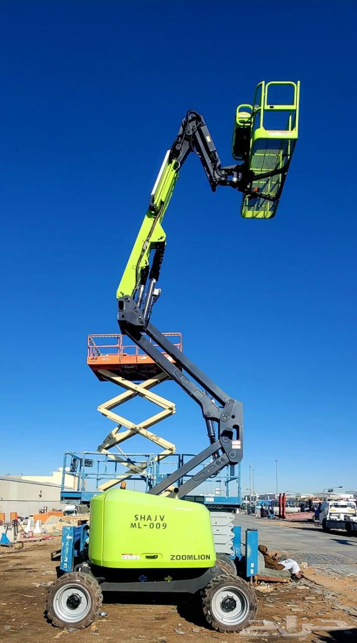 سيزر لفت للإيجار مان لفت للإيجار فوركلفت للايجار