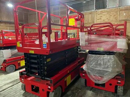 Scissor lift rental – سيزر لفت للإيجار في الدمام