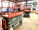 🚀 Scissor Lift Rental in Dammam | 2020–2026 Models