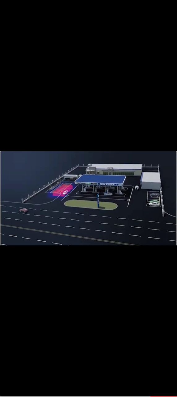 تركيب وتمديدات وصيانة المحطات