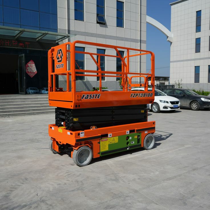 سيزرلفت للايجار رافعات مقصيه للايجار