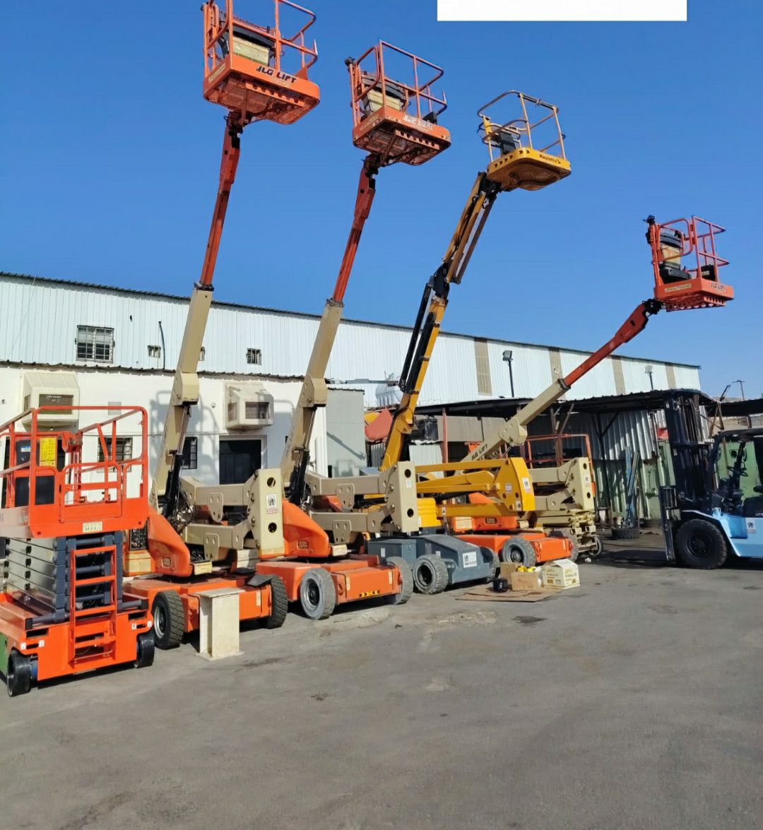 مان لفت اللايجار سيزرلفت اللايجار رافعات مقصية سقا