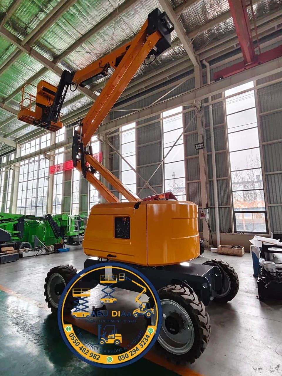 سيزر لفت للايجار.. مان لفت للايجار.. رافعات شوكيه