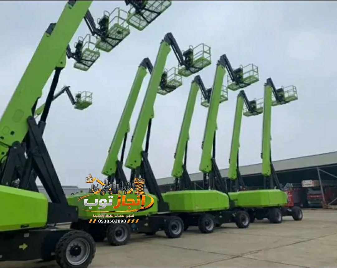 سيزرلفت للايجار 8متر10متر12متر14متر