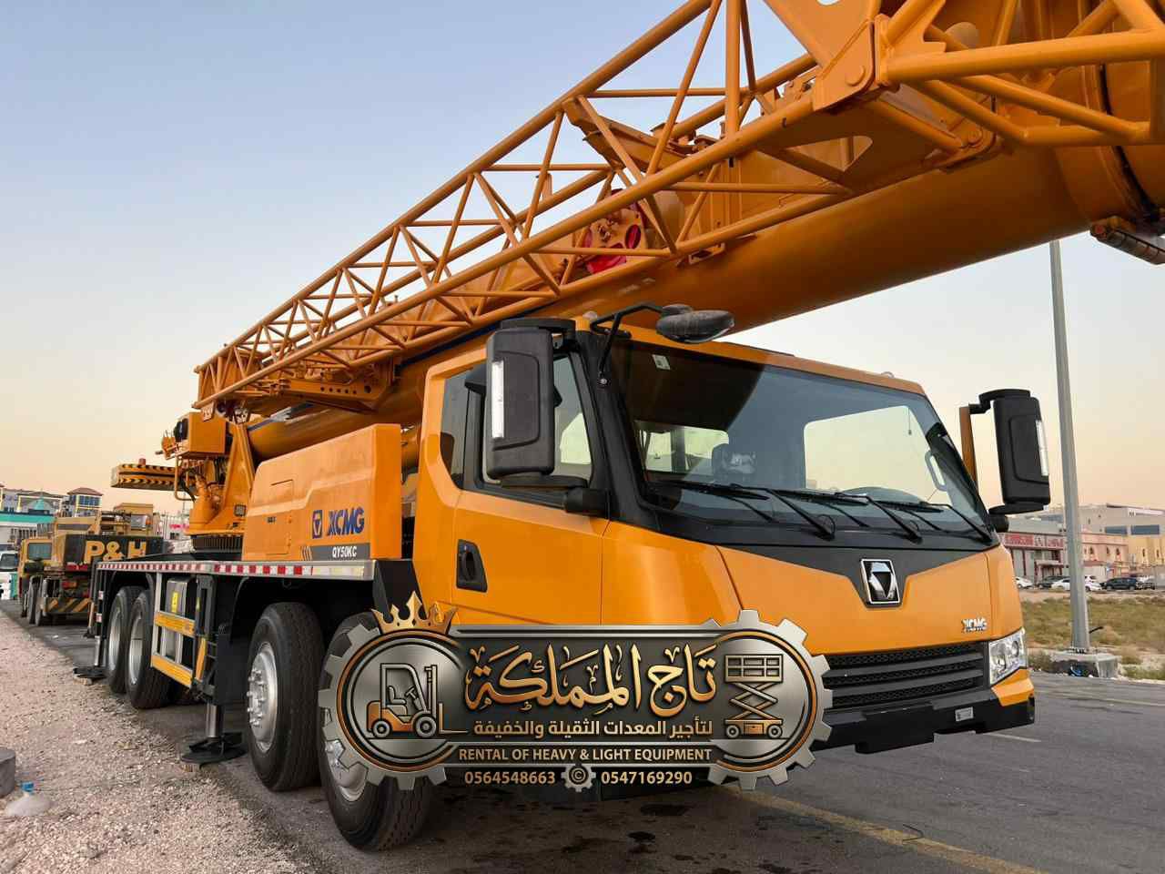 سيزر لفت مان لفت فوركلفت للإيجار الدمام الرياض