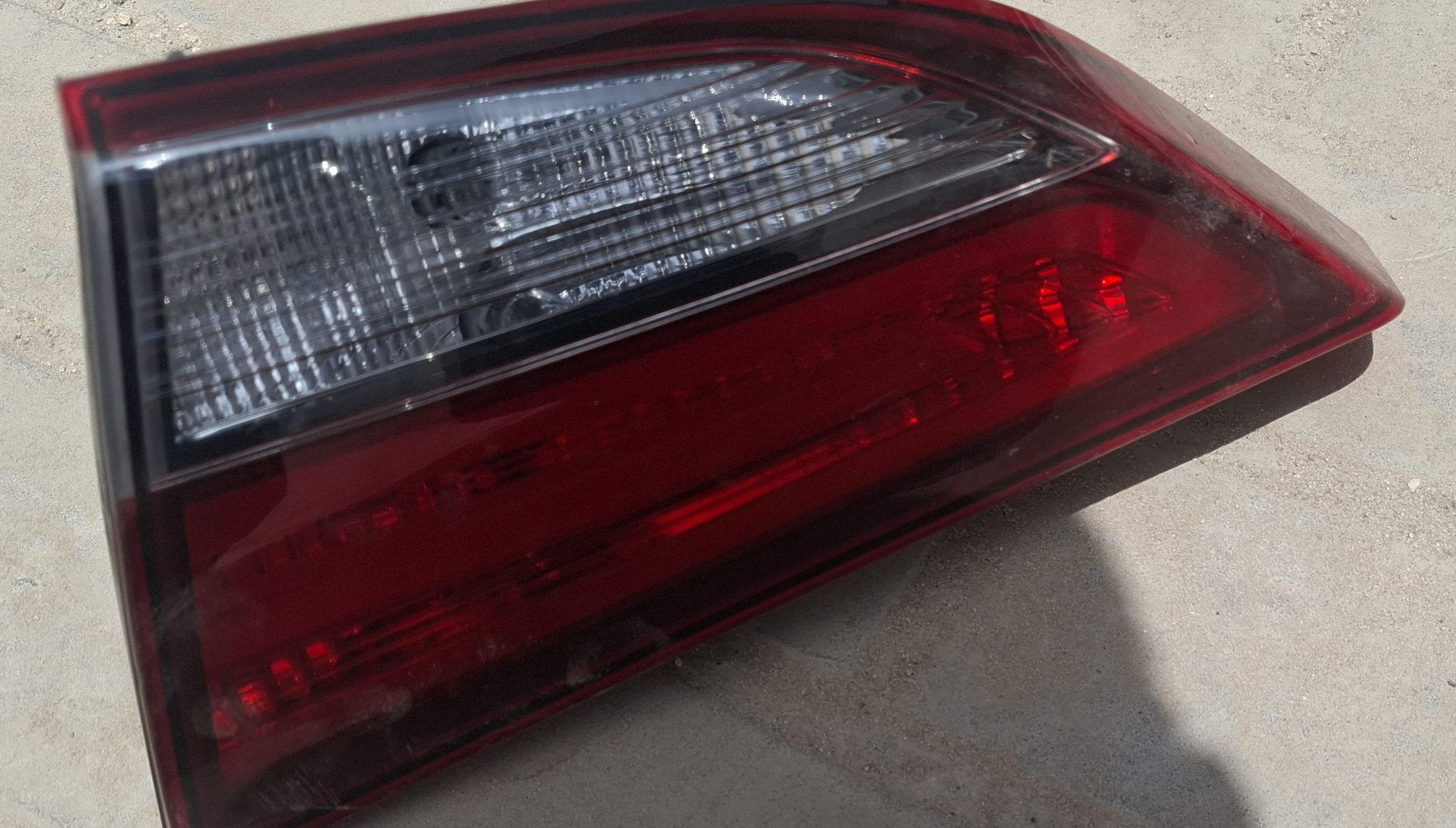 صطبات خلفي سياره النترا وكاله موديل 2014 الي 2018