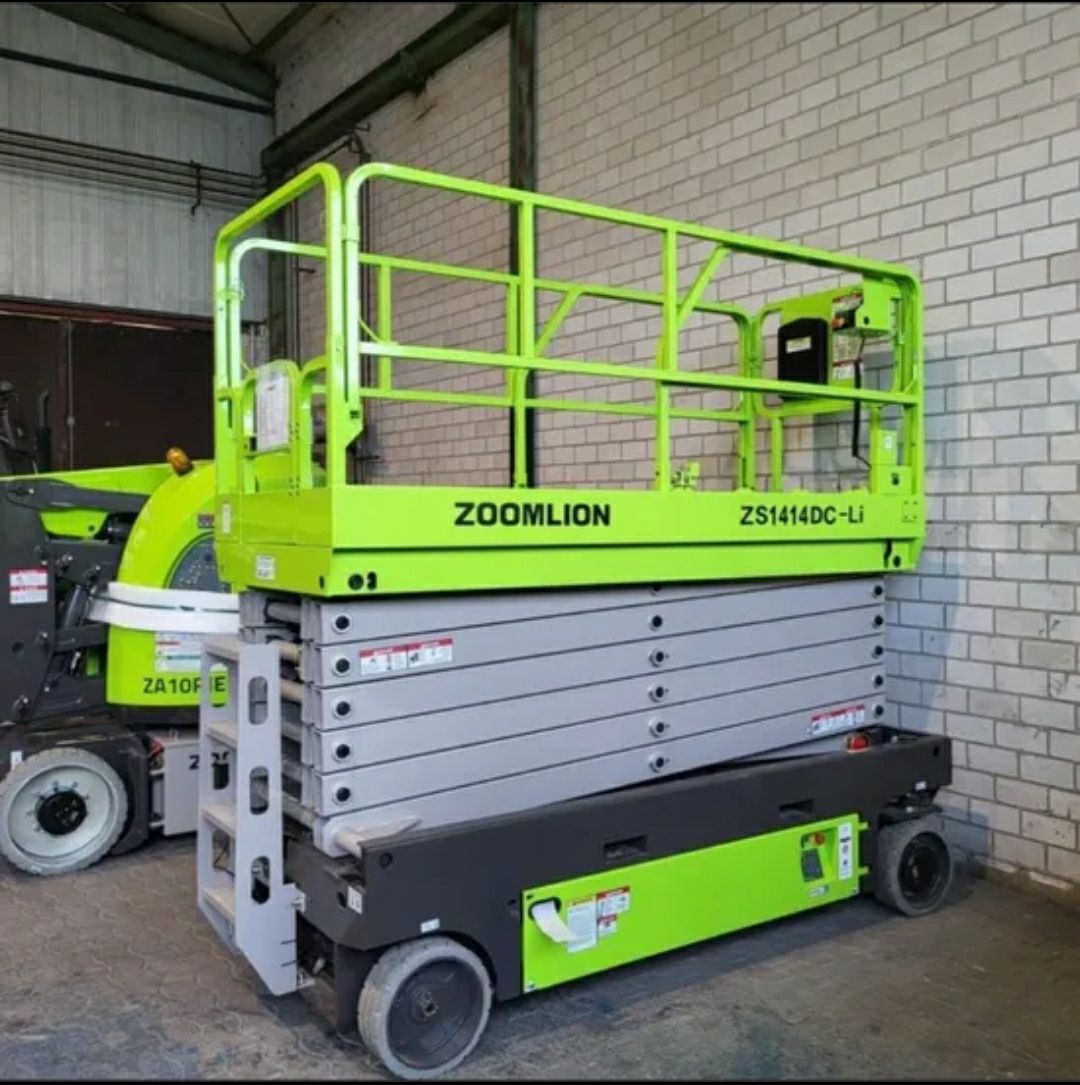 سيزرلفت للايجار. مان لفت للايجار. رافعات شوكيه فور