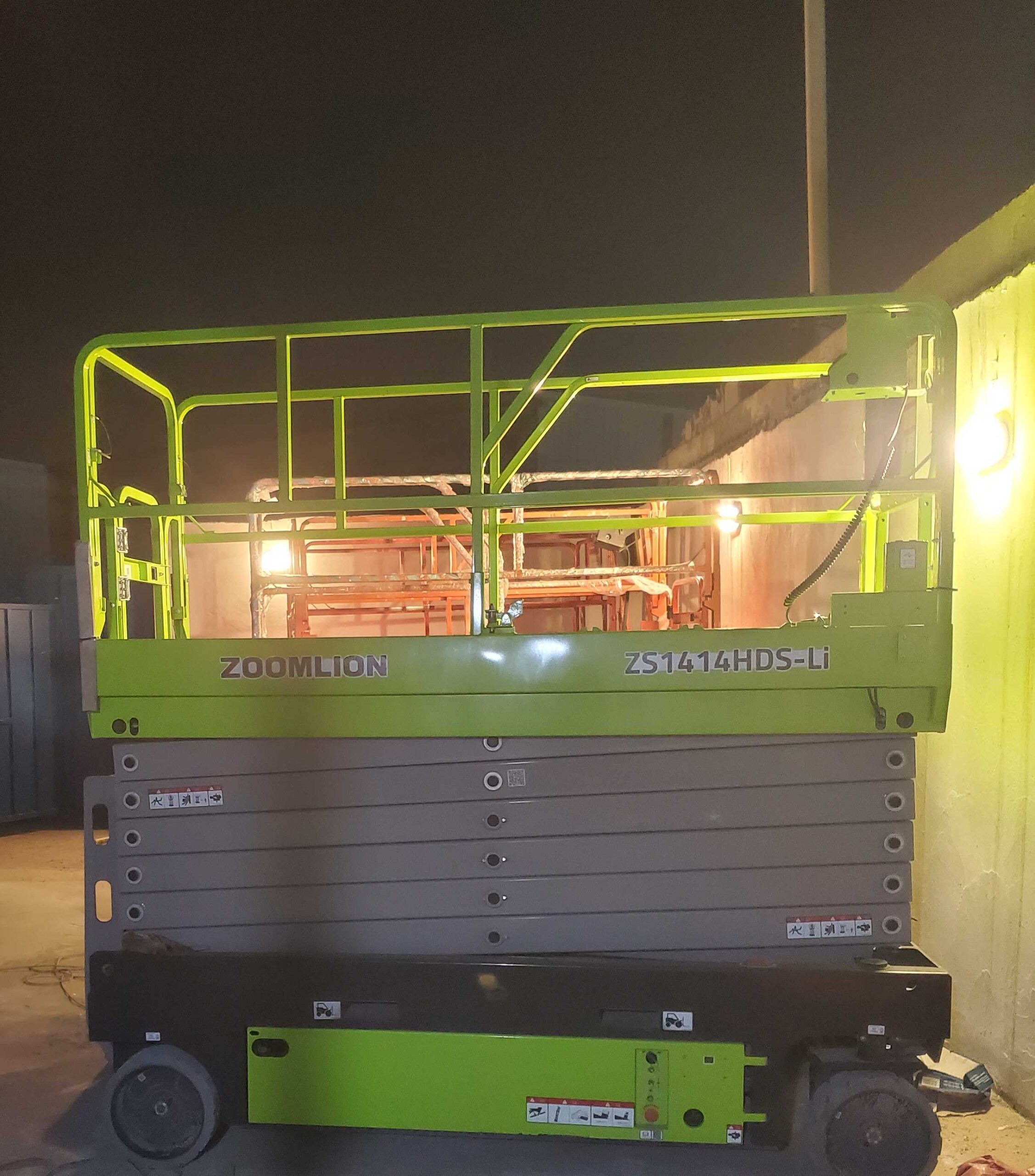 سيزرلفت للايجار في الدمام مان لفت للإيجار في الدما