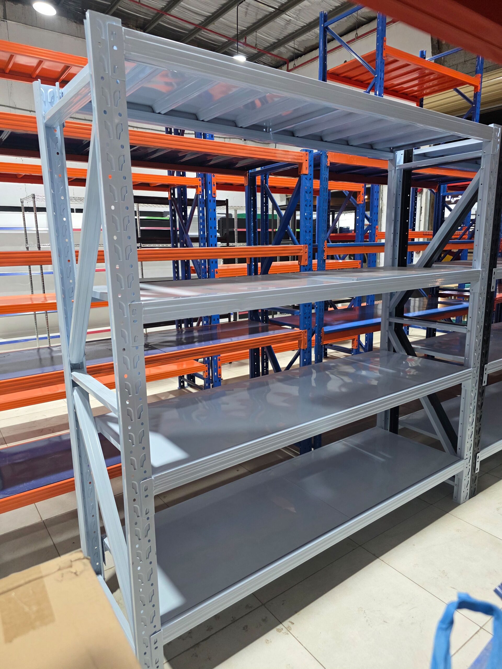 رفوف مستودع رفوف تخزين