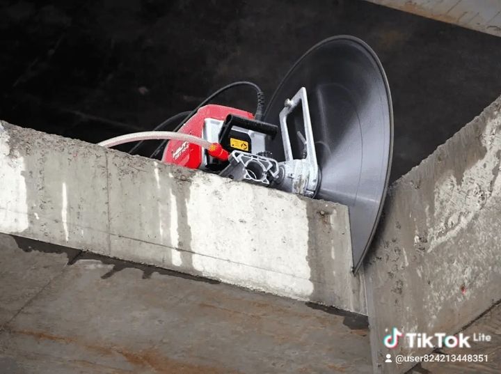 تخريم فتحات الكور