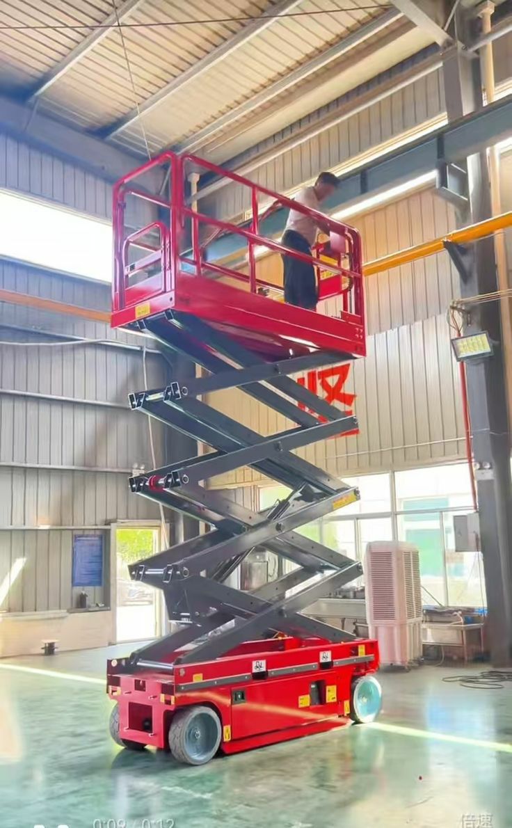 سيزرلفت للايجار في جده رافعات مقصيه للايجار في جده