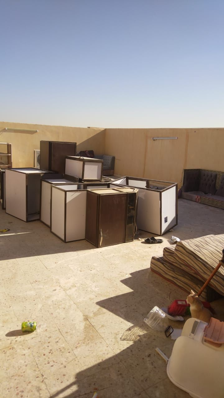 دينا طش الأثاث القديم بالرياض 0َ507019022 شرق الري