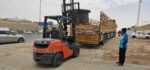 تاجير رافعه شوكية فوركلفت ورافعه يدوية جاك