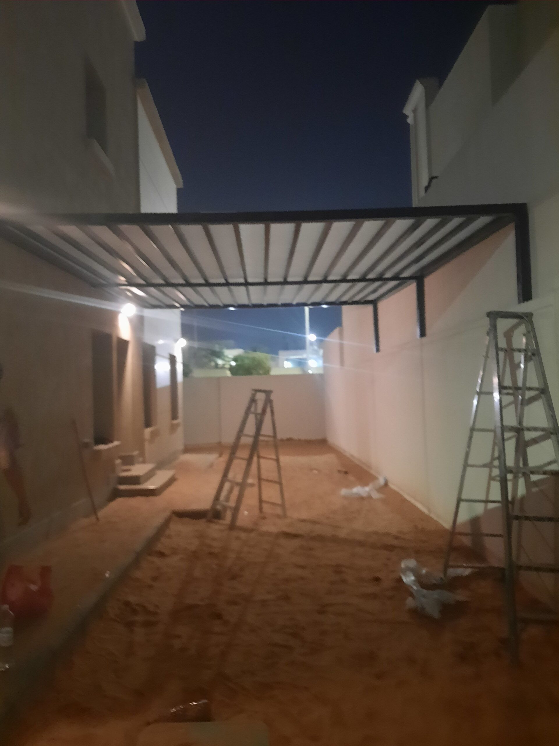 مظلات سواتر الشرقيه