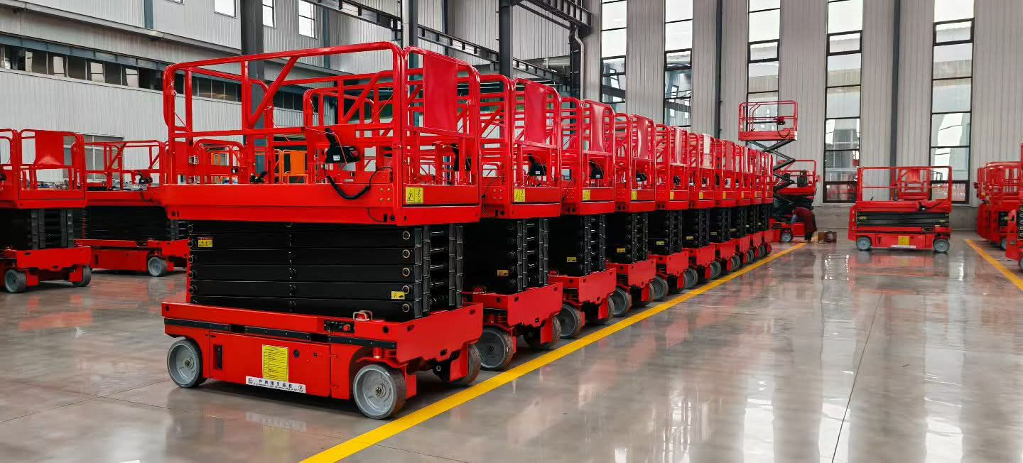 سيزرلفت اللايجار مان لفت اللايجار رافعات مقصية سقا