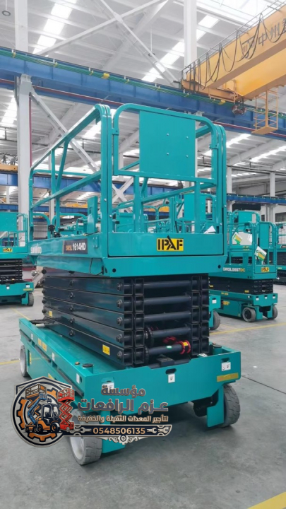 مان لفت ، فوركلفت ، سيزر لفت للايجار الرياض