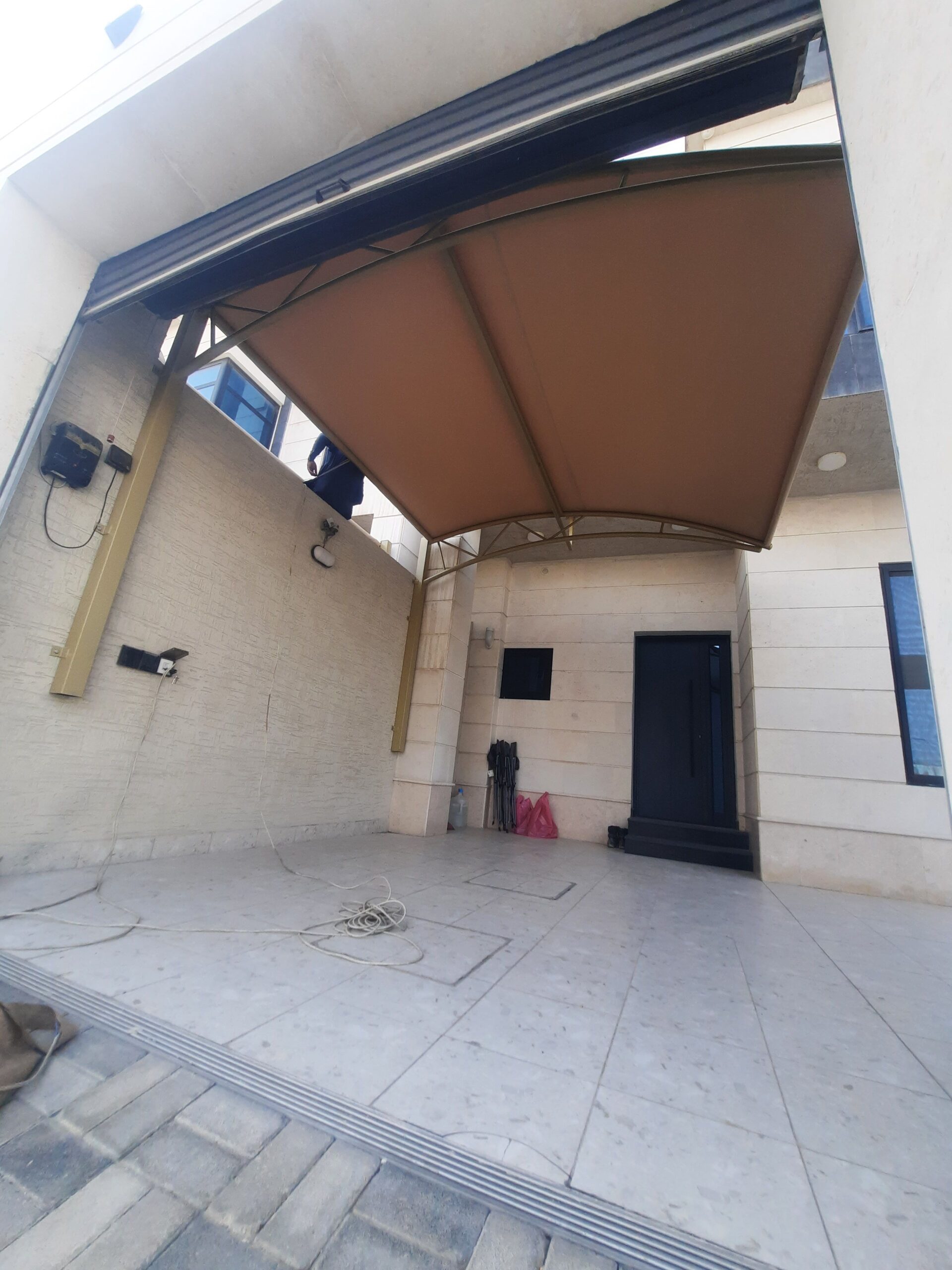 مظلات سواتر الشرقيه