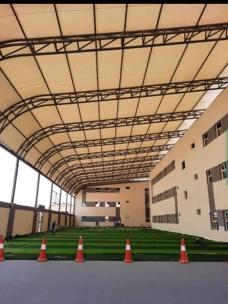 تنفيذ جلسات وبرجولات ومضلات السيارات 0536789433 ال