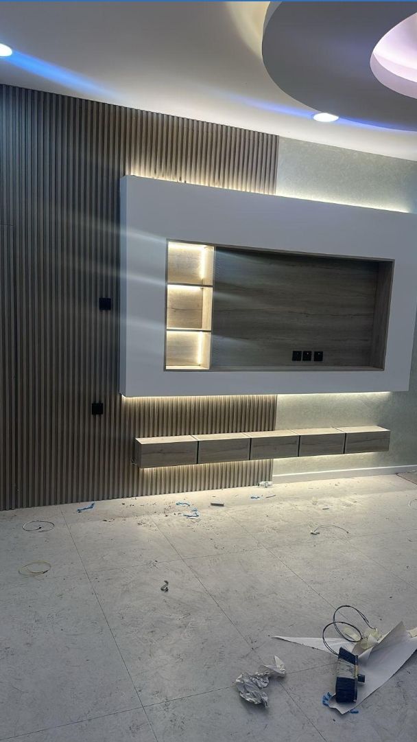 مضلات وبرجولات وسواتر