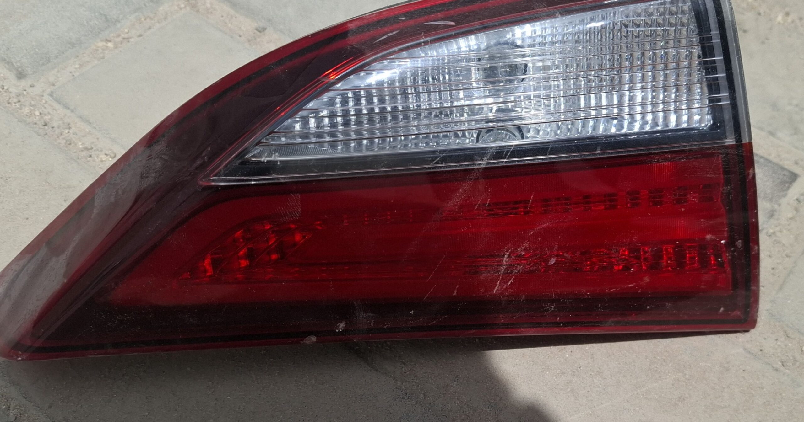 صطبات خلفي سياره النترا وكاله موديل 2014 الي 2018