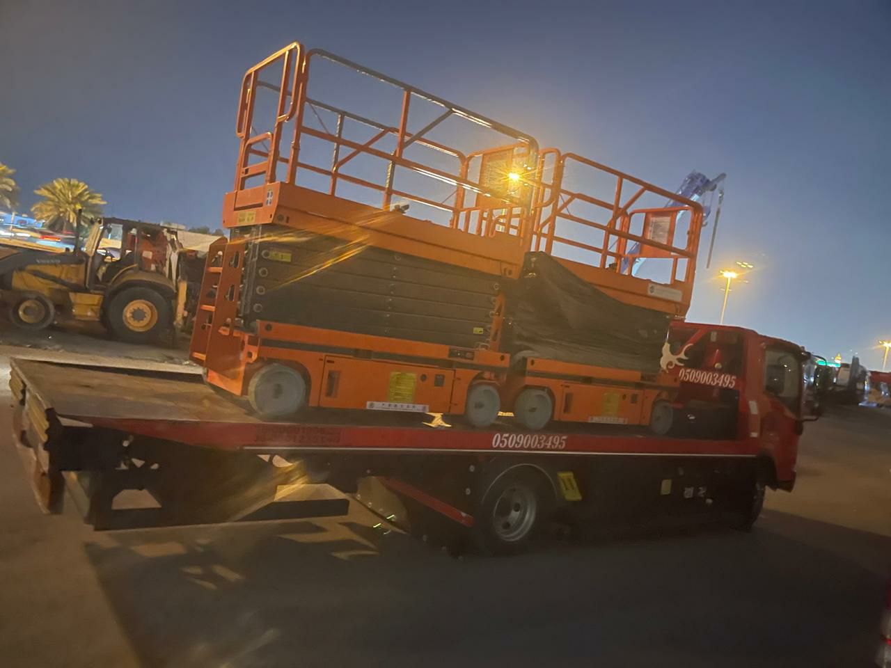 سيزرلفت للايجار في جده2026