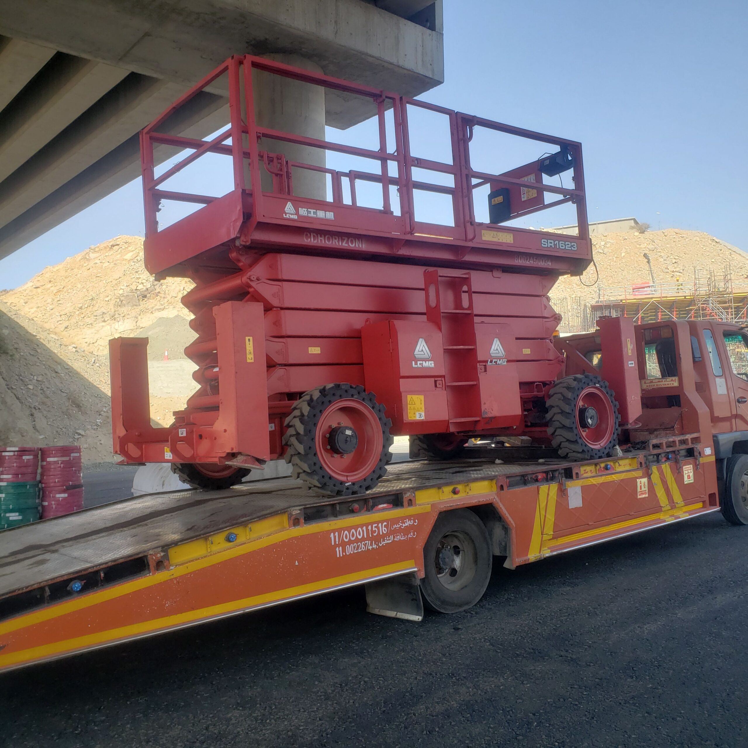 سيزرلفت اللايجار مانلفت اللايجار رافعات مقصية سقال