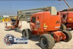 سيزرلفت للإيجار مان لفت و JCB للإيجار في الرياض |