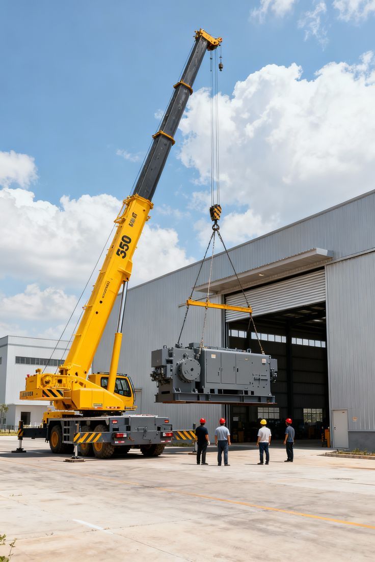 كرينات للايجار في الرياض كرين للايجار في جده كرين