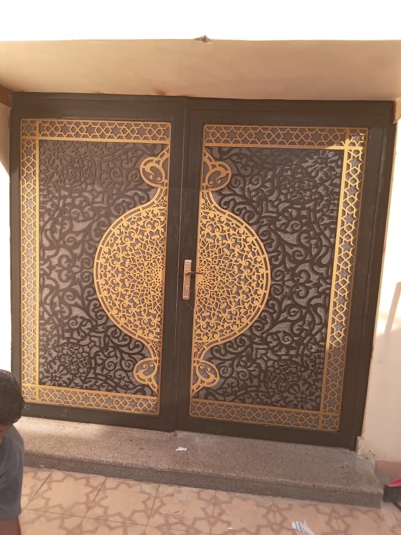 مظلات سواتر هناجر ساندويش بنل وبرجول جده ومكه