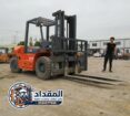 فوركلفت للإيجار في جدة | تأجير رافعات شوكية 3-15 ط