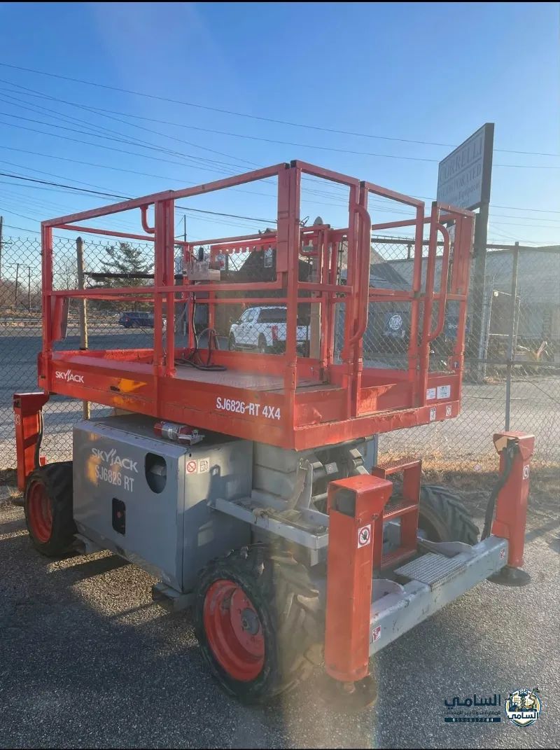 السامي: سيزر لفت للأيجار في جدة | 2026-2020